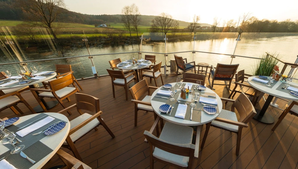 Croisière de Noël de Bâle à Amsterdam : 8 jours entre patrimoine médiéval et traditions festives