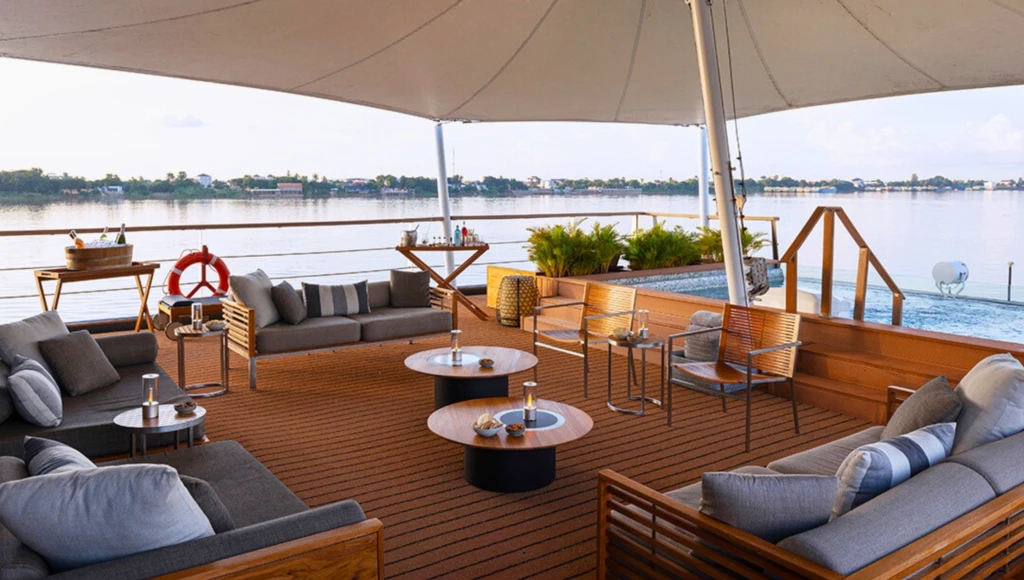 Rêverie asiatique lors d'un voyage fluvial premium de 5 jours sur le Mékong et le lac Tonlé Sap