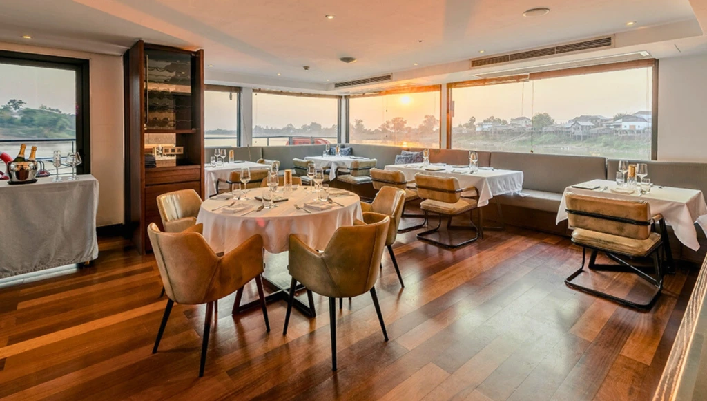 Rêverie asiatique lors d'un voyage fluvial premium de 5 jours sur le Mékong et le lac Tonlé Sap