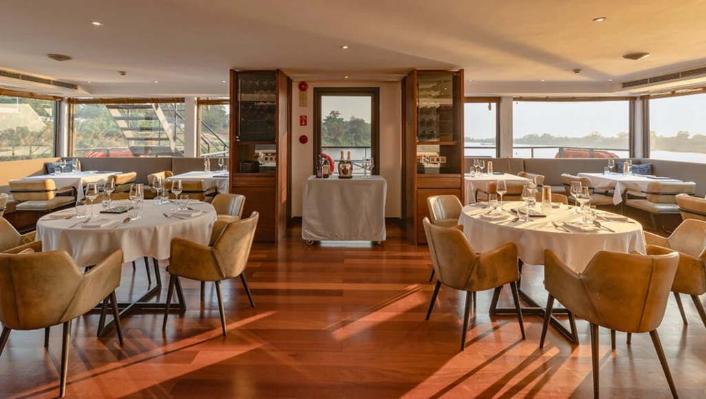 Rêverie asiatique lors d'un voyage fluvial premium de 5 jours sur le Mékong et le lac Tonlé Sap