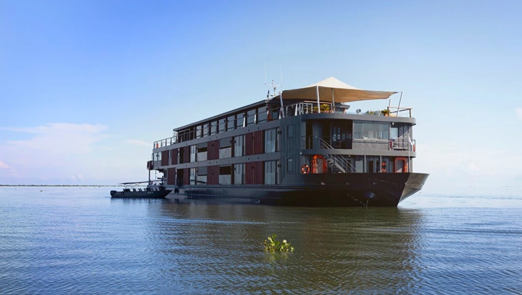 Rêverie asiatique lors d'un voyage fluvial premium de 5 jours sur le Mékong et le lac Tonlé Sap