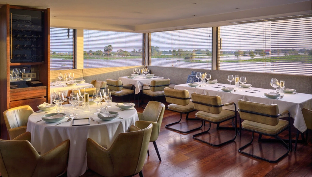 Rêverie asiatique lors d'un voyage fluvial premium de 5 jours sur le Mékong et le lac Tonlé Sap