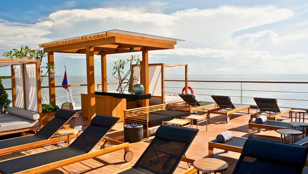 Rêverie asiatique lors d'un voyage fluvial premium de 5 jours sur le Mékong et le lac Tonlé Sap