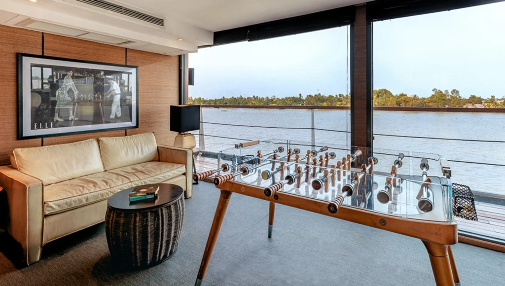 Rêverie asiatique lors d'un voyage fluvial premium de 5 jours sur le Mékong et le lac Tonlé Sap