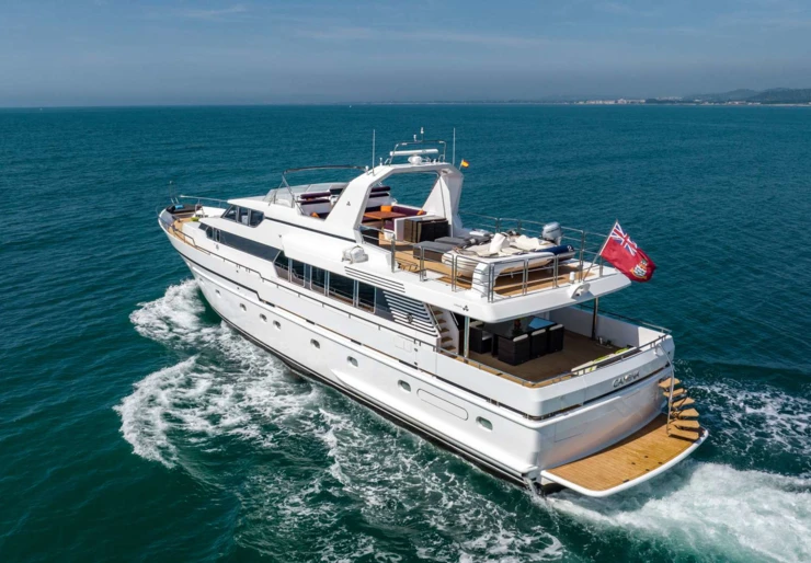 Camena II Sardinia | CAMENA II