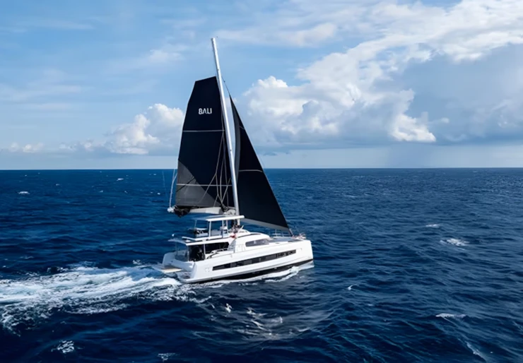 Bali 5.2 Marina Frapa | New