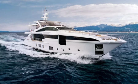 Azimut Grande 35 Metri