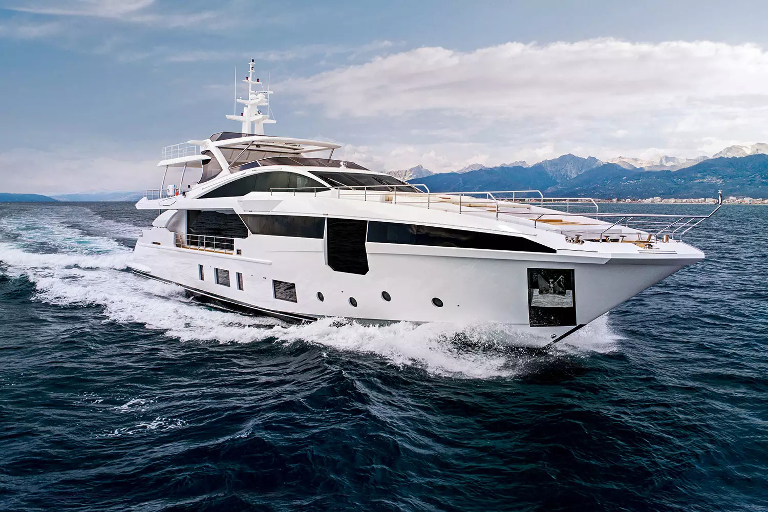 Azimut Grande 35 Metri