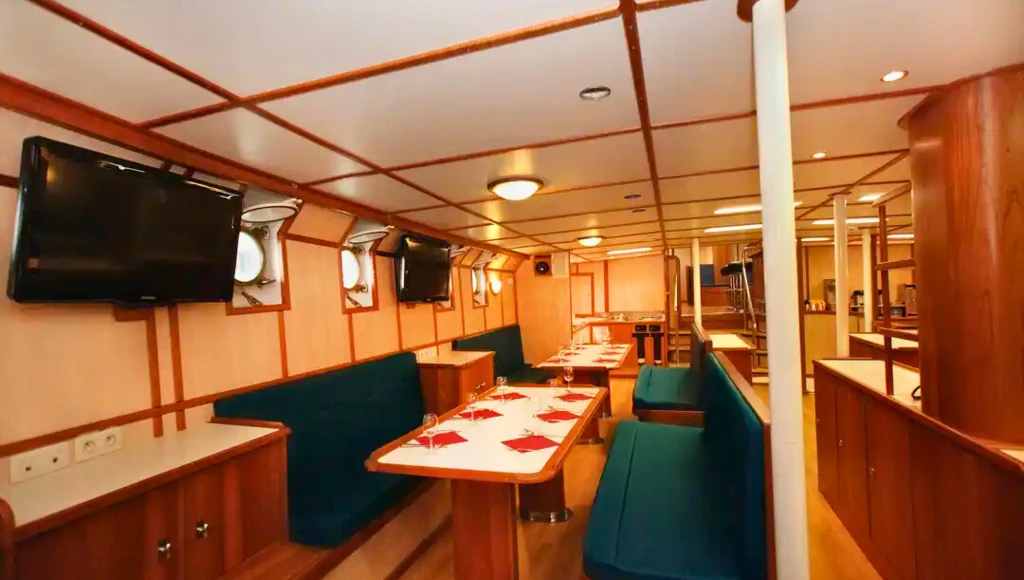 De Longyearbyen aux fjords sauvages : exploration estivale du Spitzberg à bord d'un magnifique voilier, entre toundras fleuries et glaces éternelles