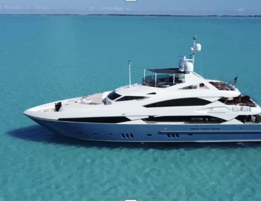 M/Y Natural 9
