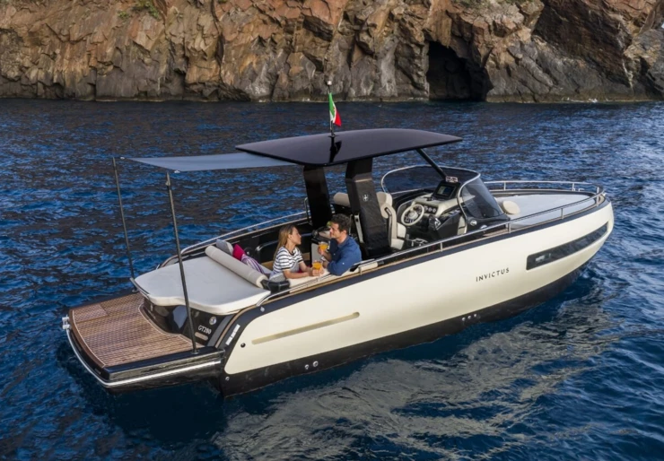 Invictus GT280 Punta Nuraghe | Invictus