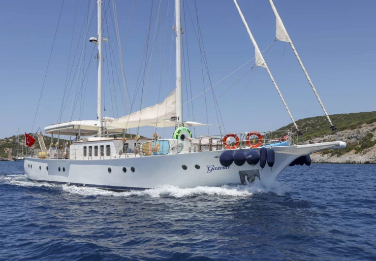 Gazella Grèce | Gazella