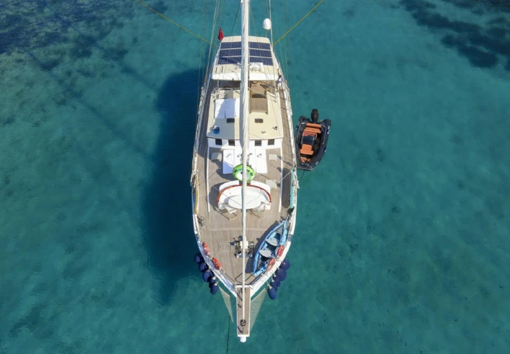 Gazella Bodrum - port principal | Gazella