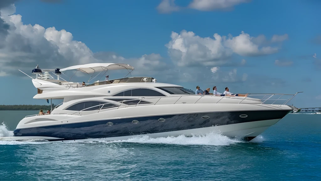 Sunseeker Manhattan 74