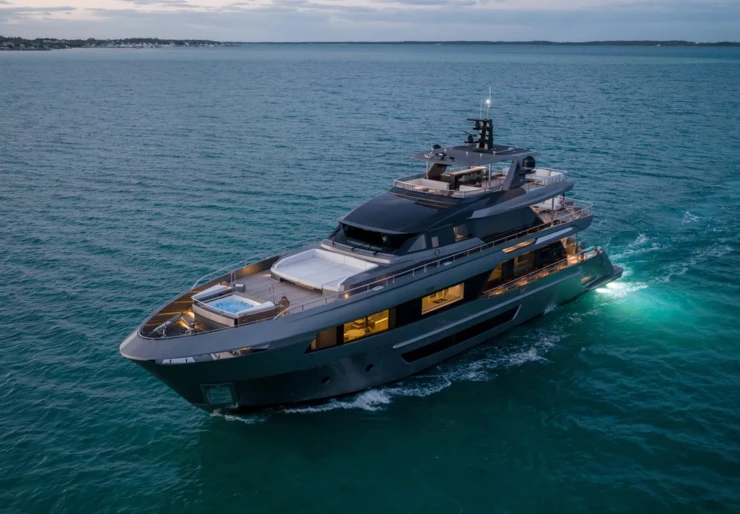 Ocean Alexander 35P Bahamas | A SALT WEAPON