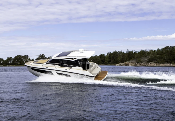 Grandezza 30 OC ACI Marina | LAGANINI