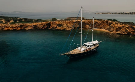 Gulet Anemos & Almyra