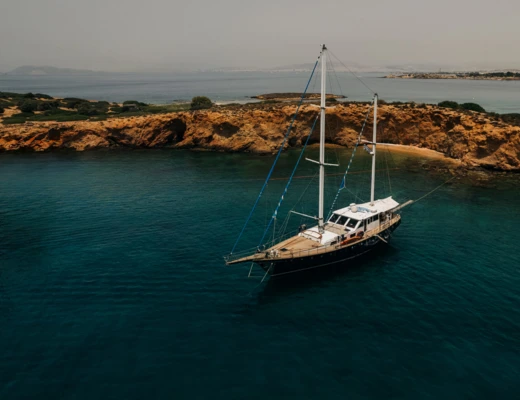 Gulet Anemos & Almyra