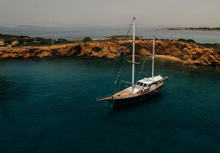 Gulet Anemos & Almyra Sarande | Anemos & Almyra