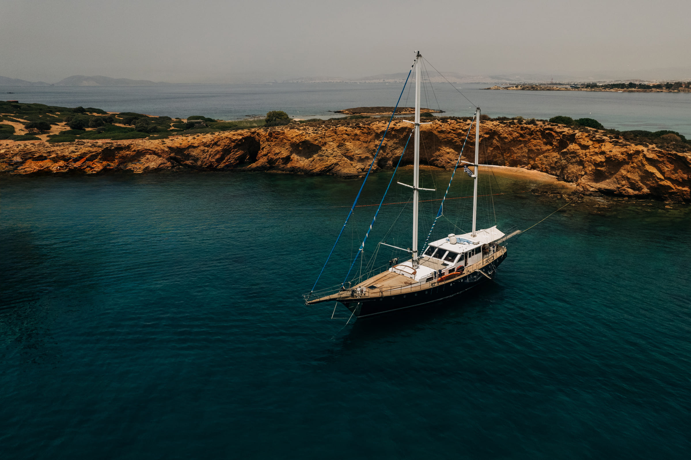 Gulet Anemos & Almyra