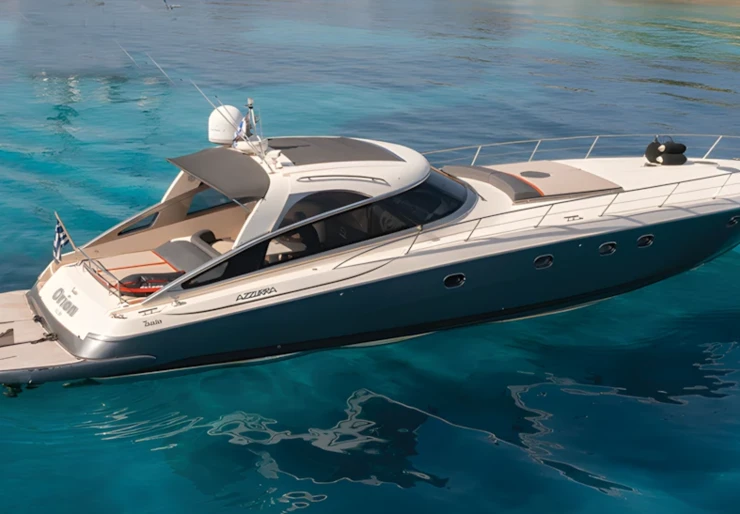 Azzura 63 Mykonos | ORION