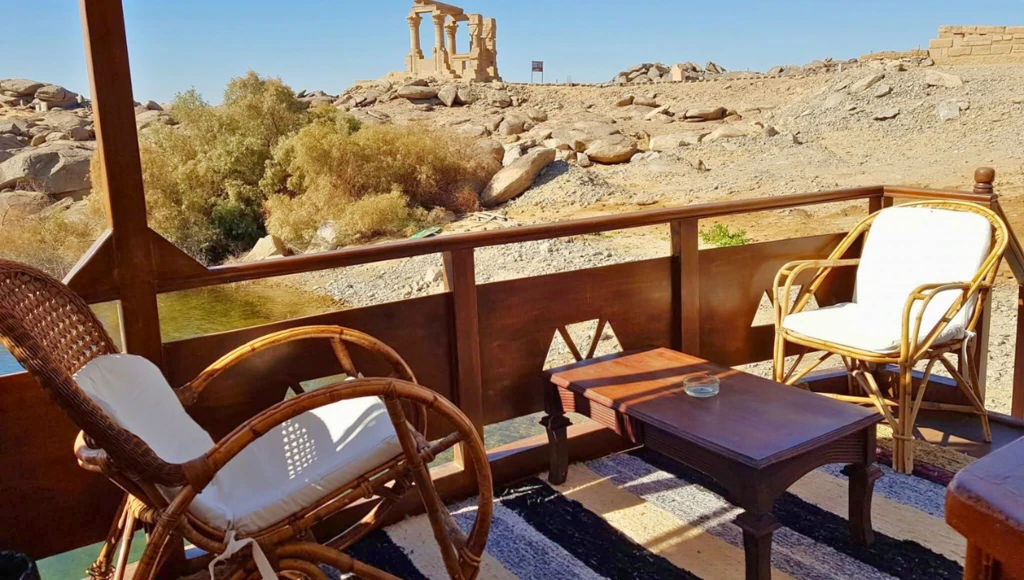 Trois nuits de magie sur le Lac Nasser : des colosses d'Abou Simbel au temple de Kalabsha