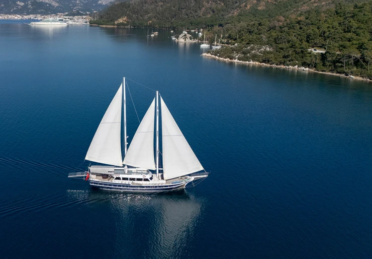 Sarayli 1 Yat Limani | SARAYLI 1