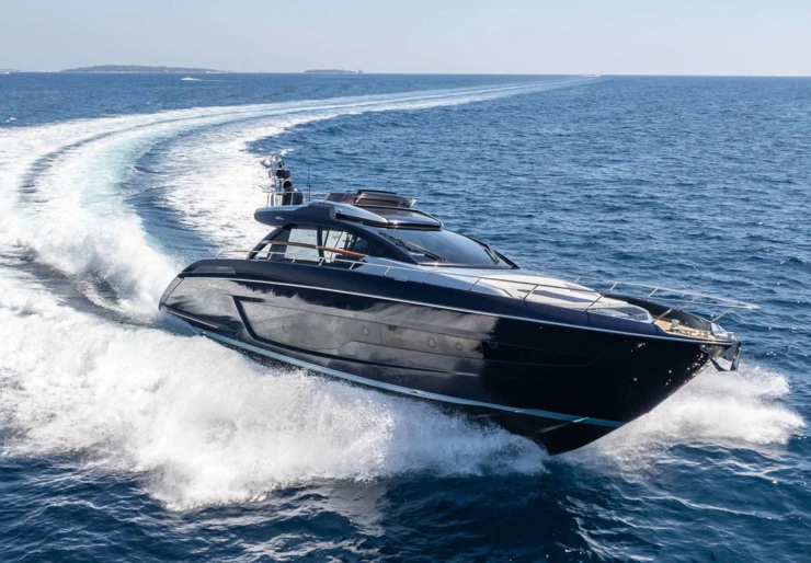 Riva 66 Sardegna | BLUE SHARK