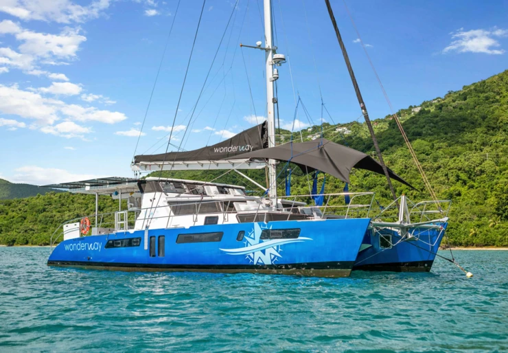 Royal Cape 53 Etats Unis d'Amérique - Sud Est | WONDERWAY