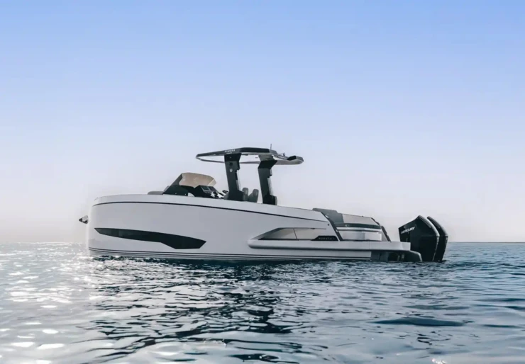 Kumbra 34 Marina Naviera Balear | Origami