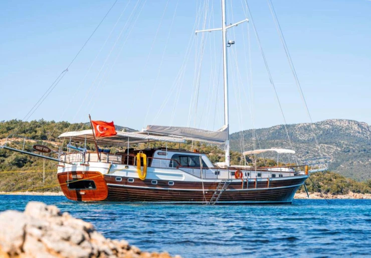 Eagle Eyes Port de Marmaris | 