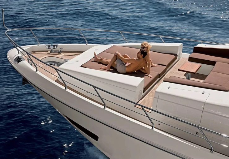 Azimut 84 Bahamas | Sky