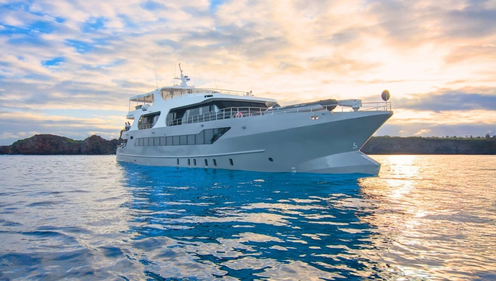 Évasion maritime d’exception en 5 jours : cap sur les secrets de Floreana et les joyaux de Mosquera, à la découverte envoûtante des Galápagos