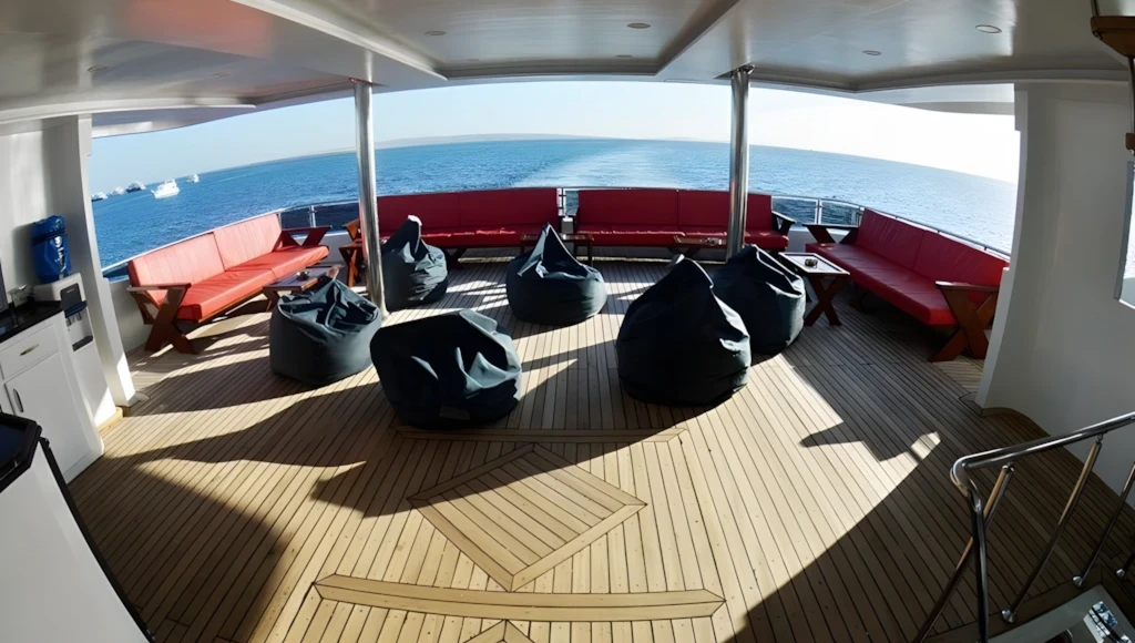 Aventure sous-marine en mer Rouge : croisière plongée de 8 jours à la découverte des épaves légendaires et récifs égyptiens