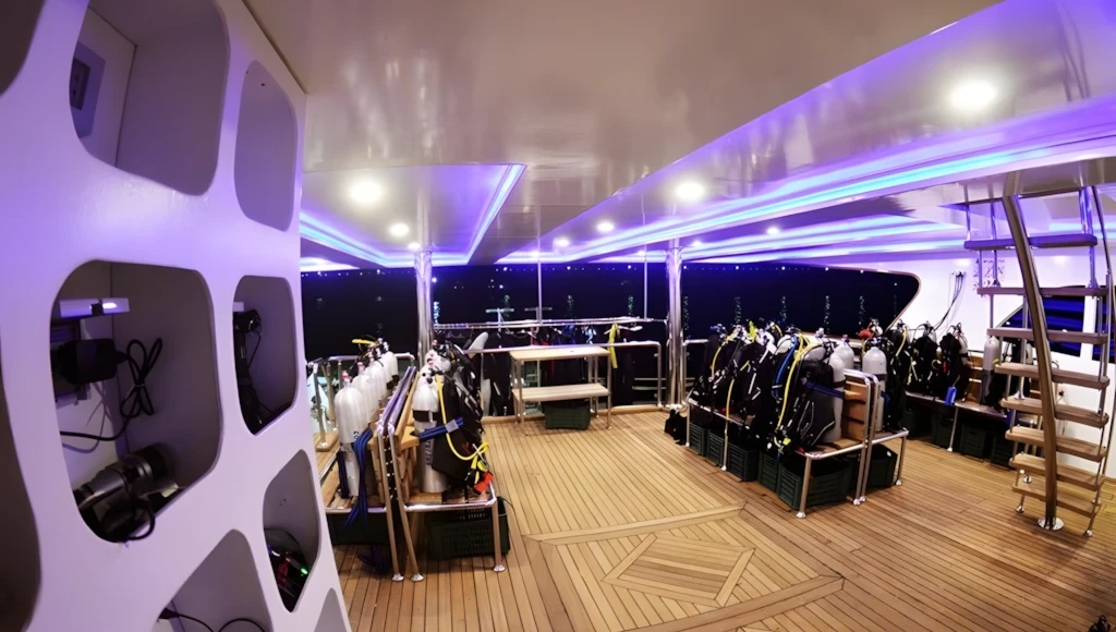 Aventure sous-marine en mer Rouge : croisière plongée de 8 jours à la découverte des épaves légendaires et récifs égyptiens