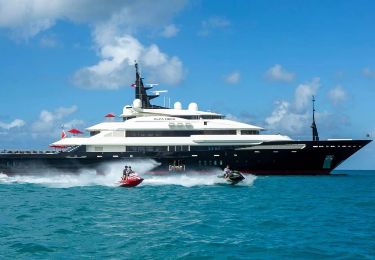 Alfa nero Costa Azzurra | Alfa Nero