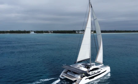 Xquisite Sixty Solar Sail