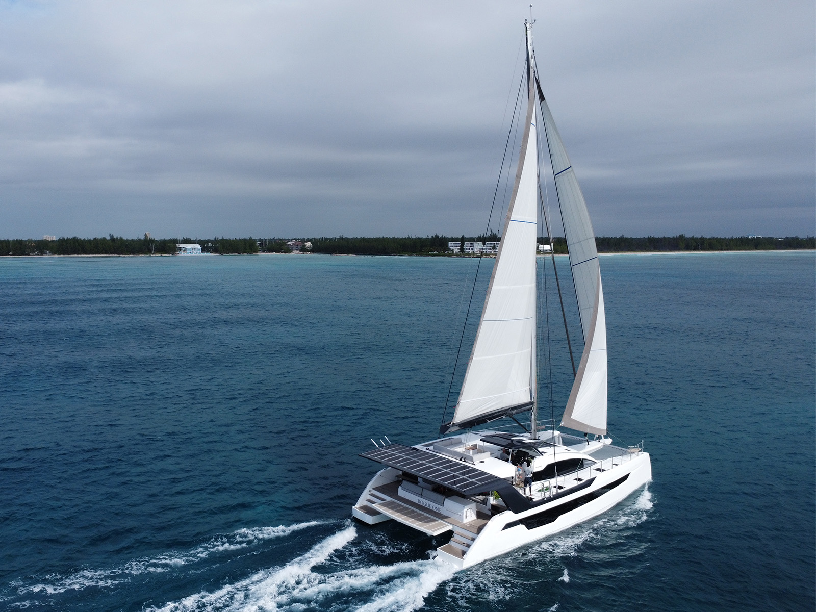 Xquisite Sixty Solar Sail