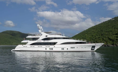 M/Y Sur La Mer