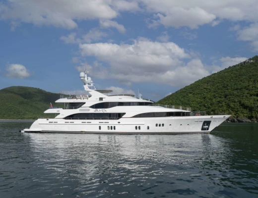 M/Y Sur La Mer