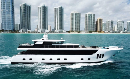 M/Y Privilege