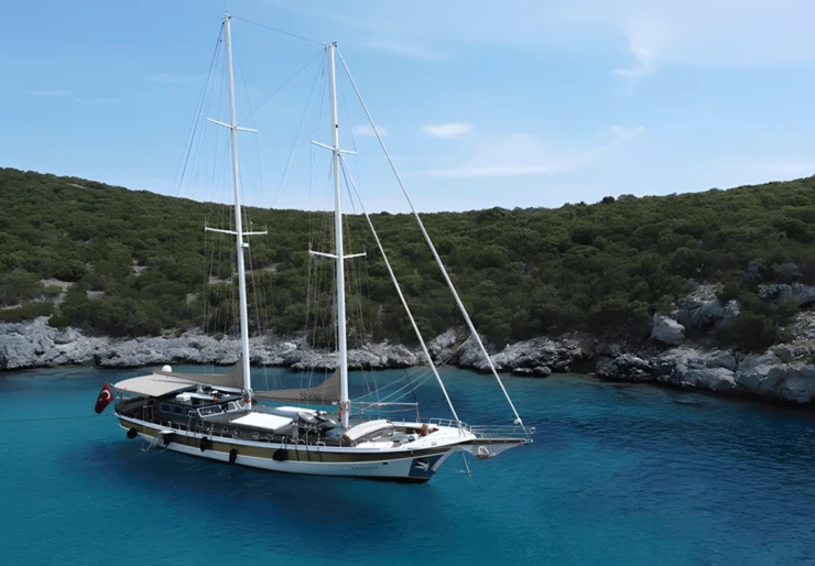 Torini Bodrum - port principal | 