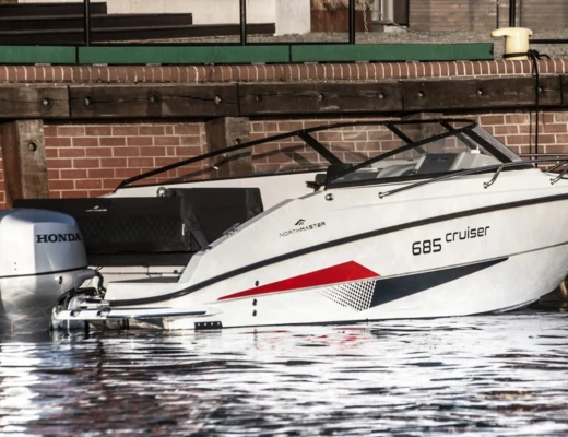 Northmaster 685 Cruiser