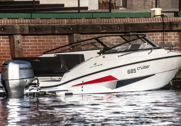 Northmaster 685 Cruiser Solaris Marina | NN