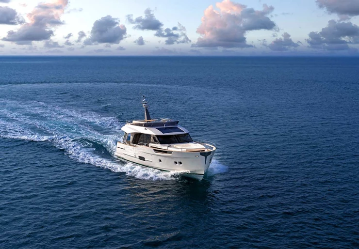 Greenline 48 Fly Marina Kornati | Vegas