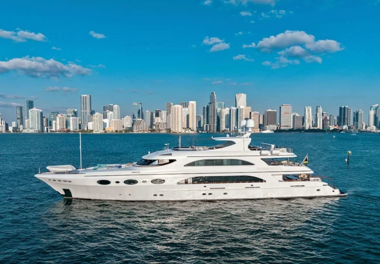 Sweet Caroline II Bahamas | SWEET CAROLINE II