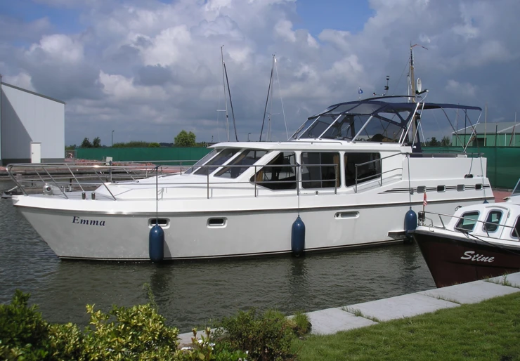 Hibo 1300 Woudsend | Emma