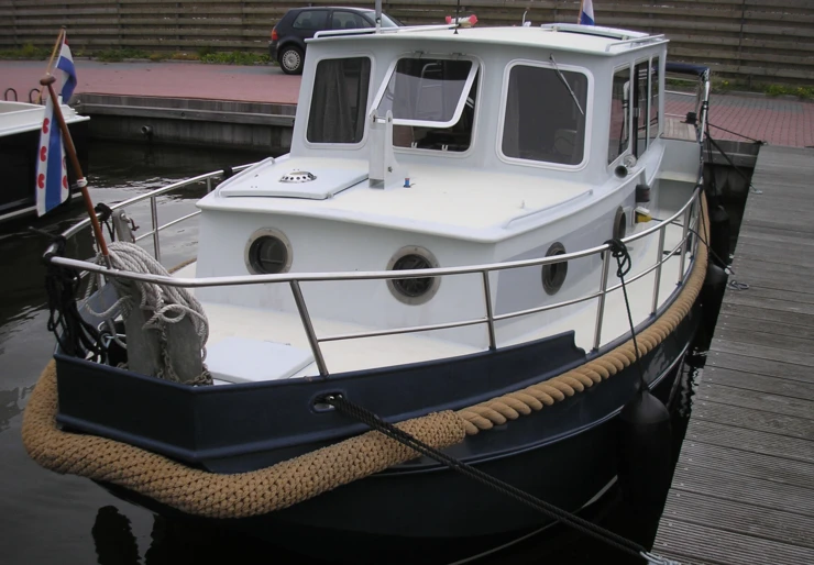 Linssen 800 Woudsend | Lotte