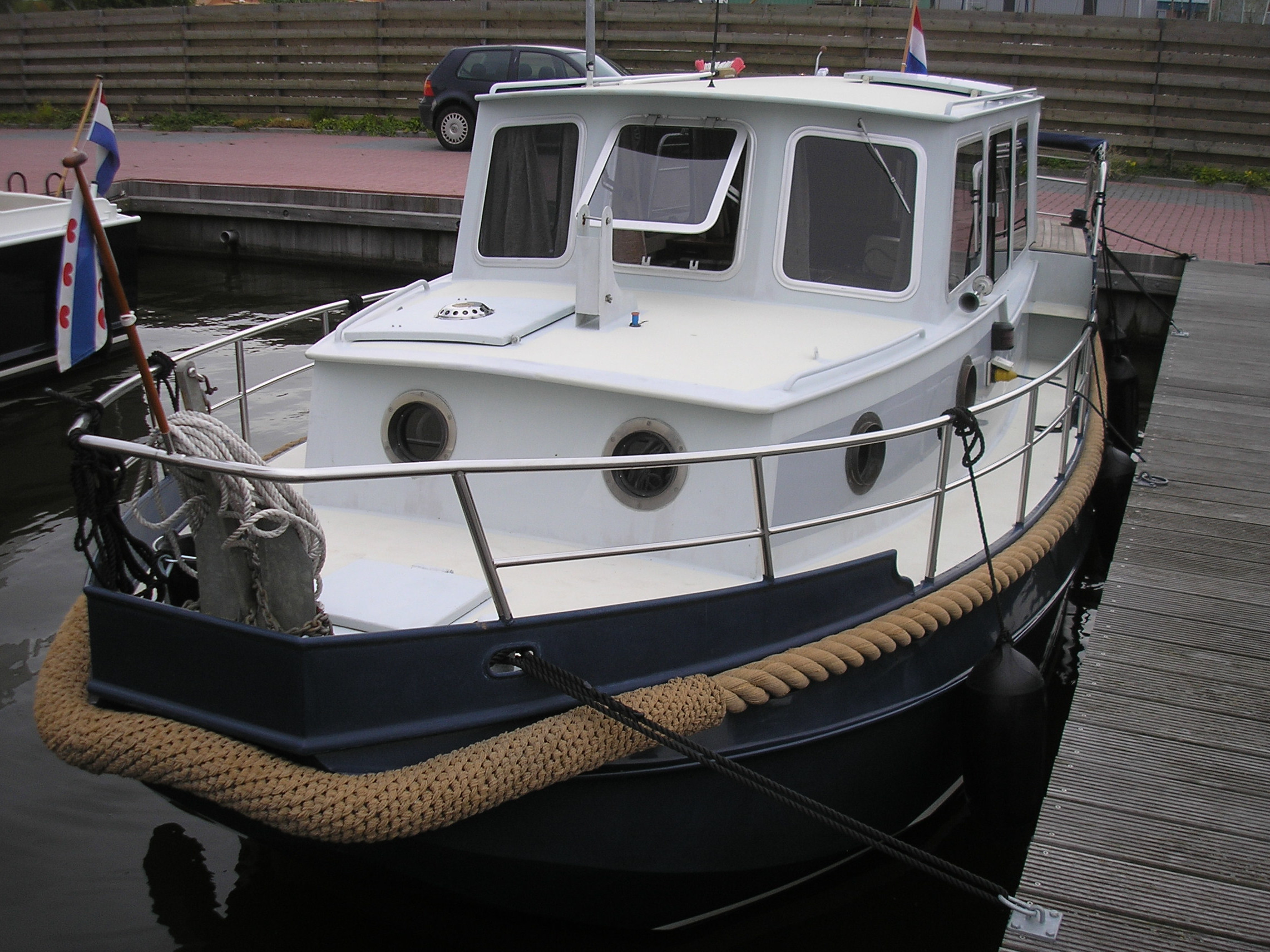 Linssen 800