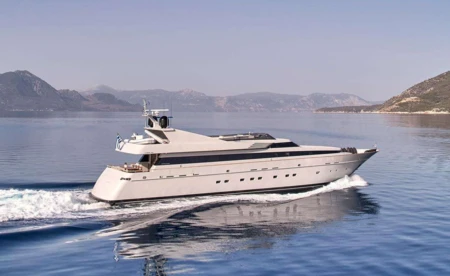 Cantieri di Pisa 125